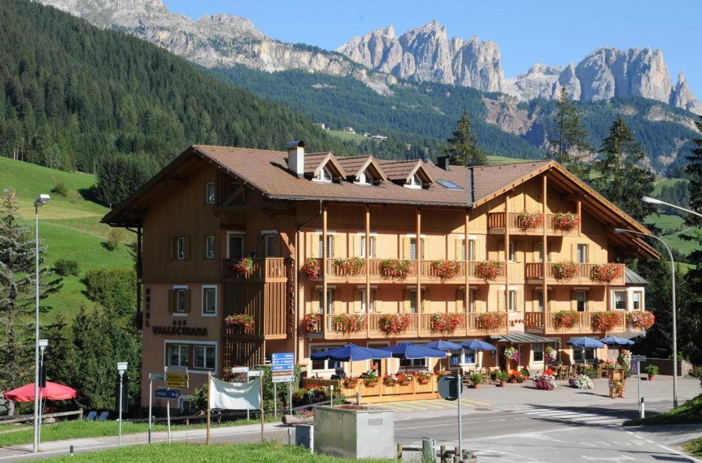 Hotel Vallechiara Moena Exterior photo