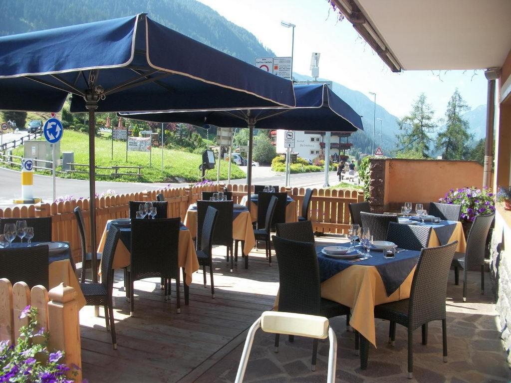 Hotel Vallechiara Moena Exterior photo
