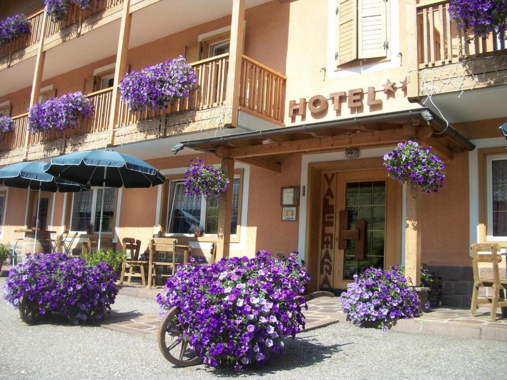 Hotel Vallechiara Moena Exterior photo