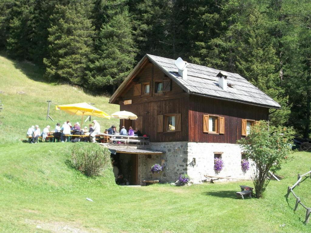Hotel Vallechiara Moena Exterior photo