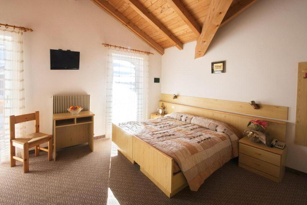 Hotel Vallechiara Moena Room photo